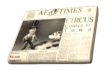 WORLD SPEECH Global News