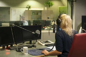 WORLD SPEECH Radio Broadcast